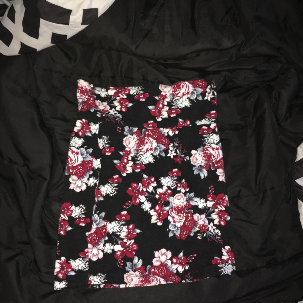 Bodycon skirt
